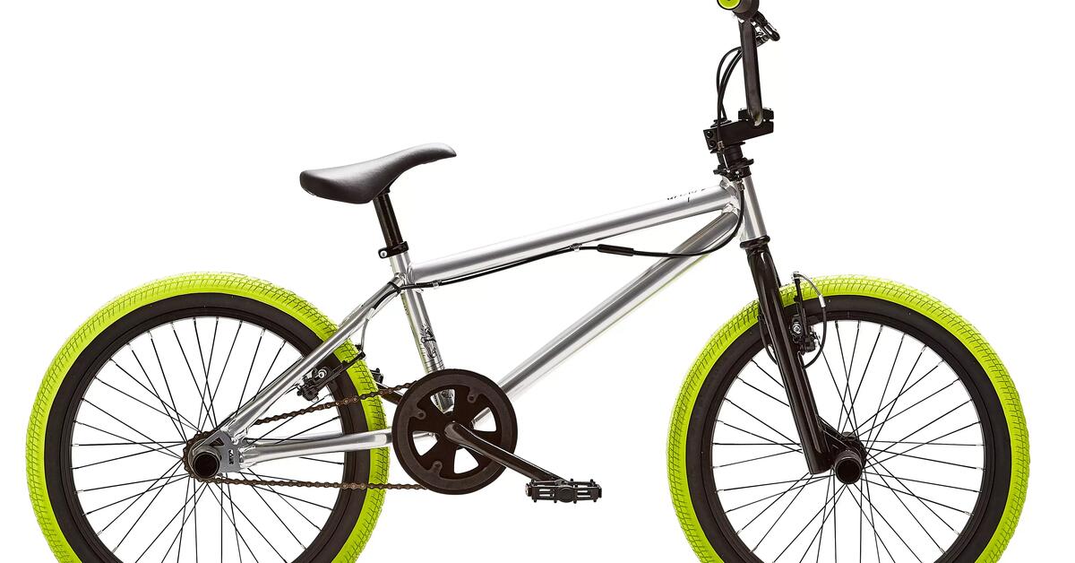 Guidon best sale bmx decathlon